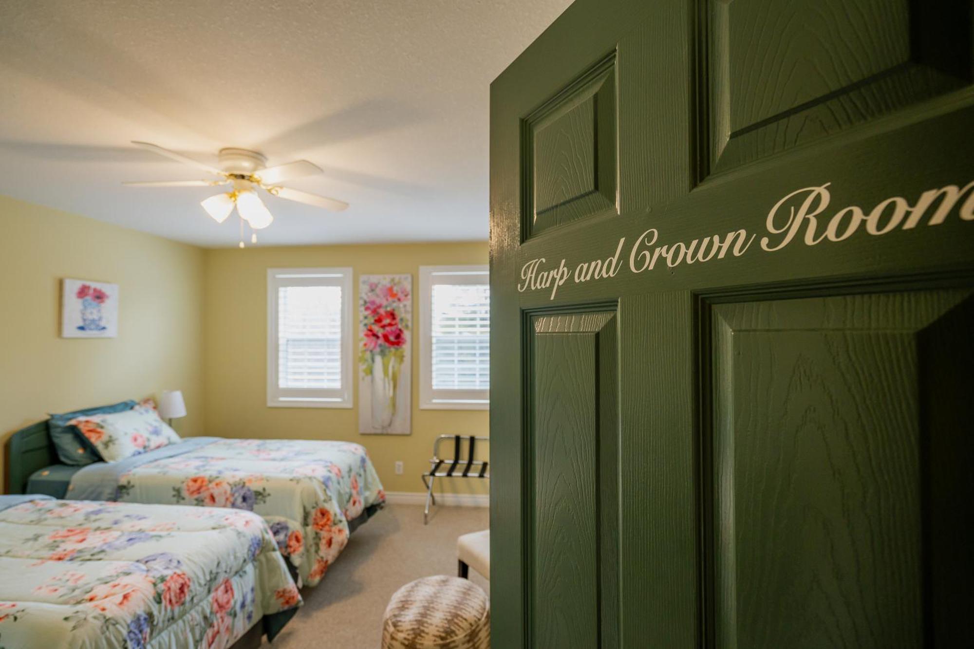 Old Town Country Landing Couette-café