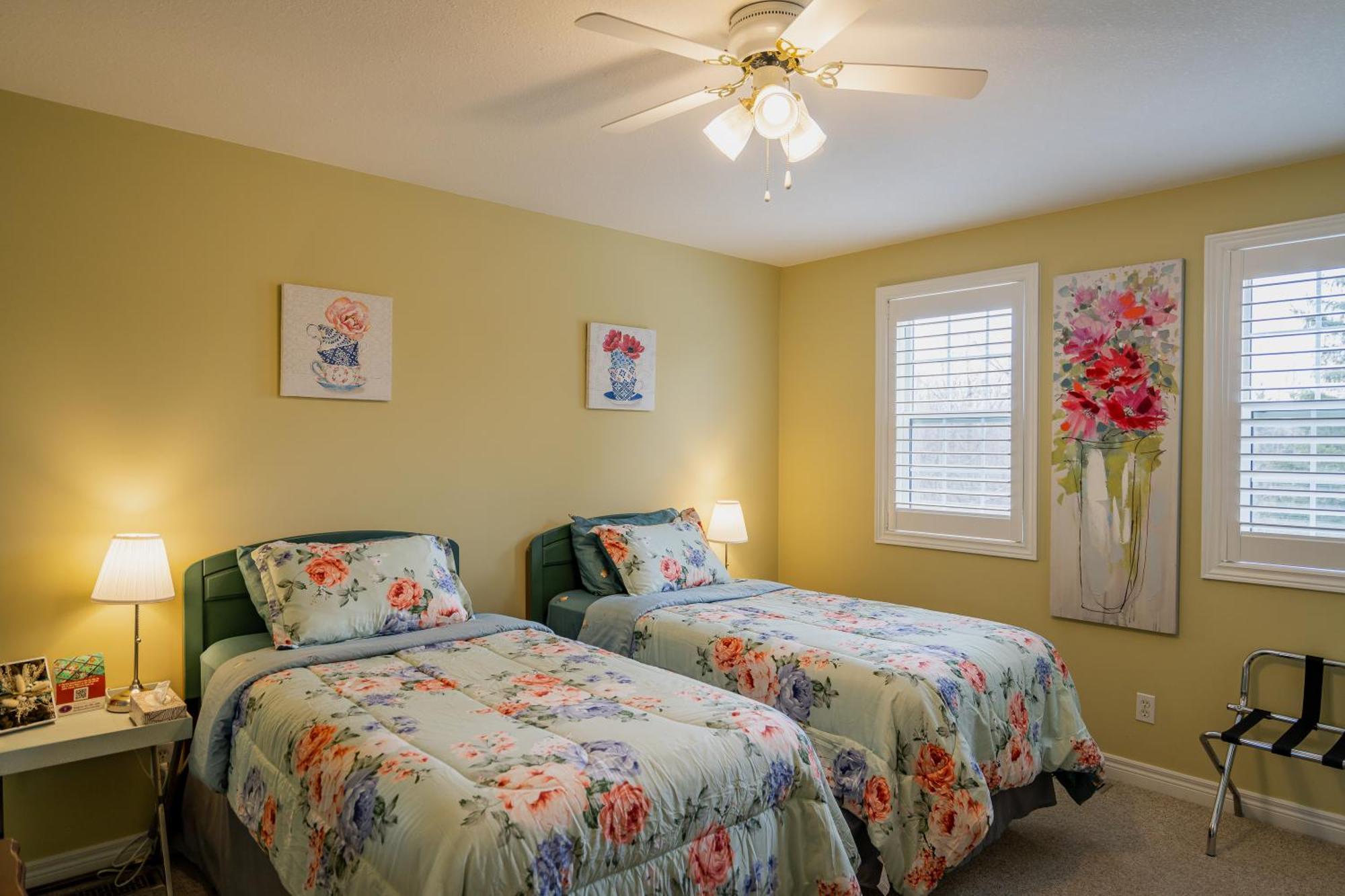 Couette-café Old Town Country Landing 3*