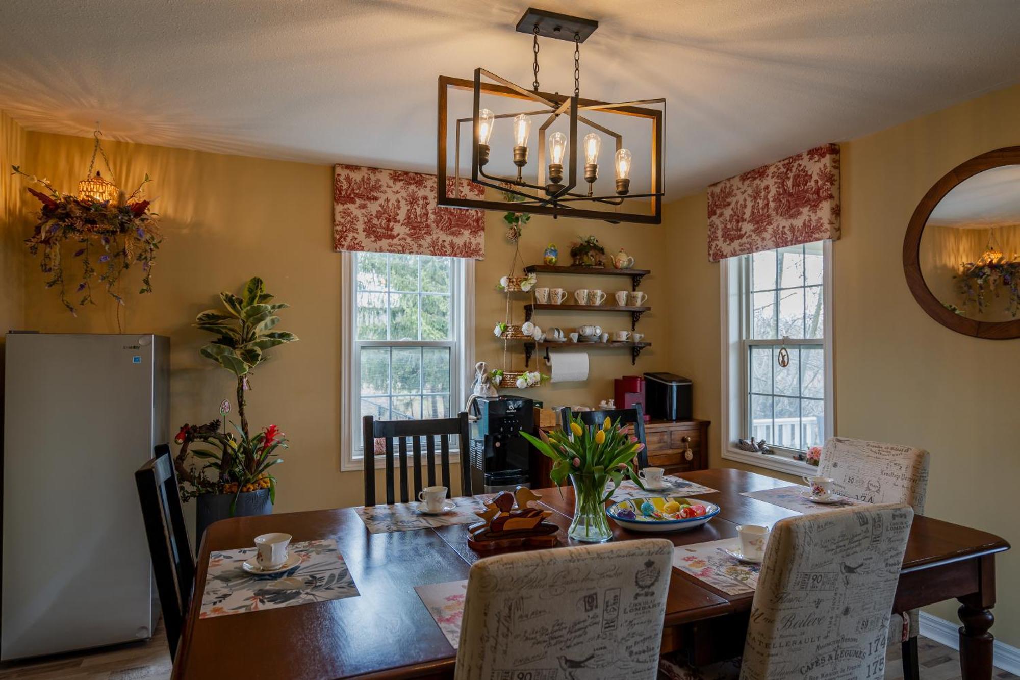Old Town Country Landing Couette-café 3*
