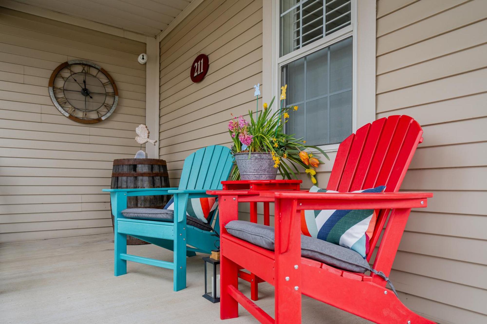 Old Town Country Landing Couette-café 3*