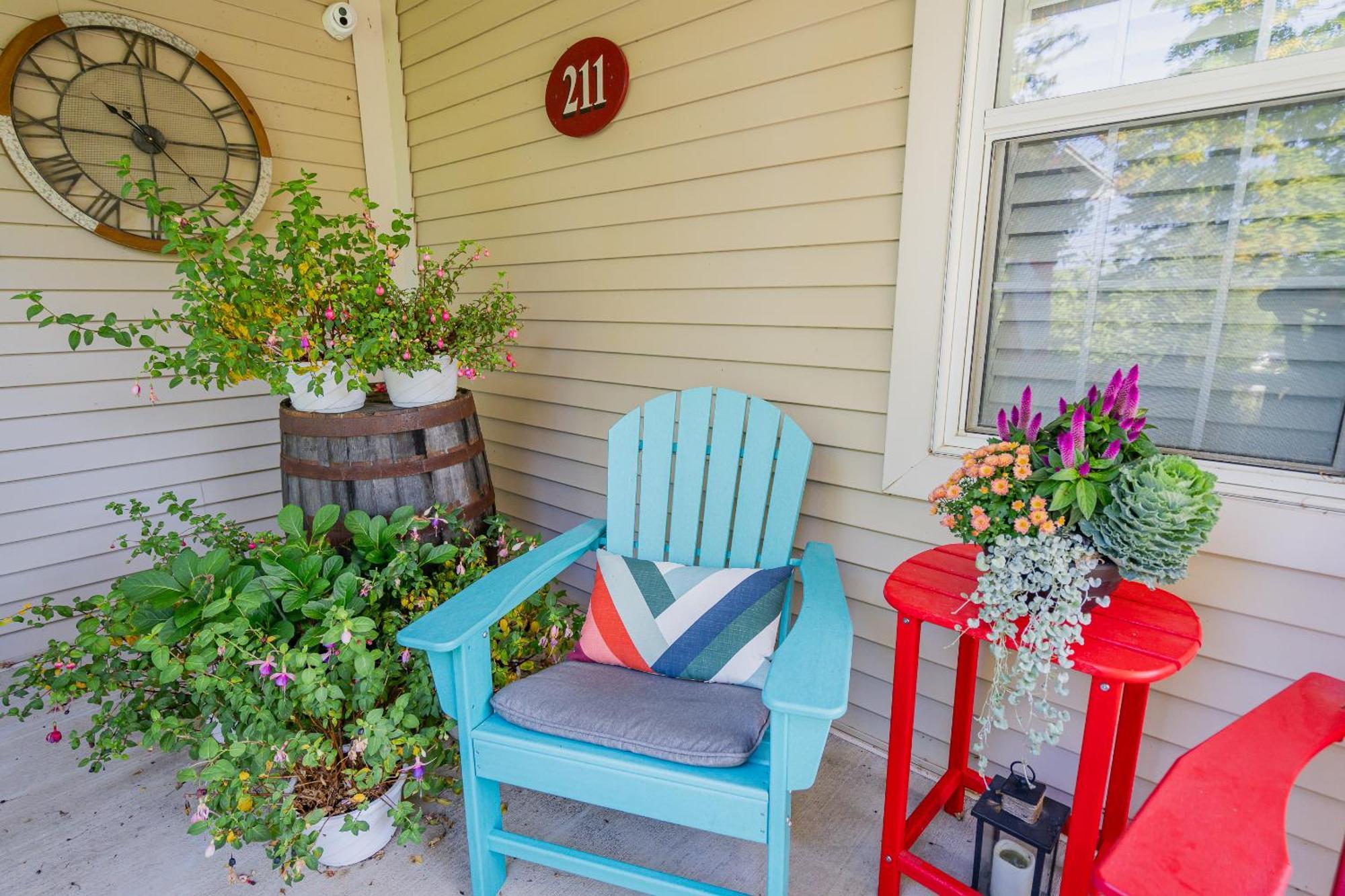 Old Town Country Landing 3*